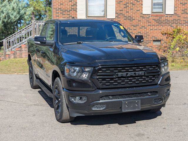 2022 Ram 1500 Big Horn — Pickup Truck — 59,828 mi — Southern Pines, NC