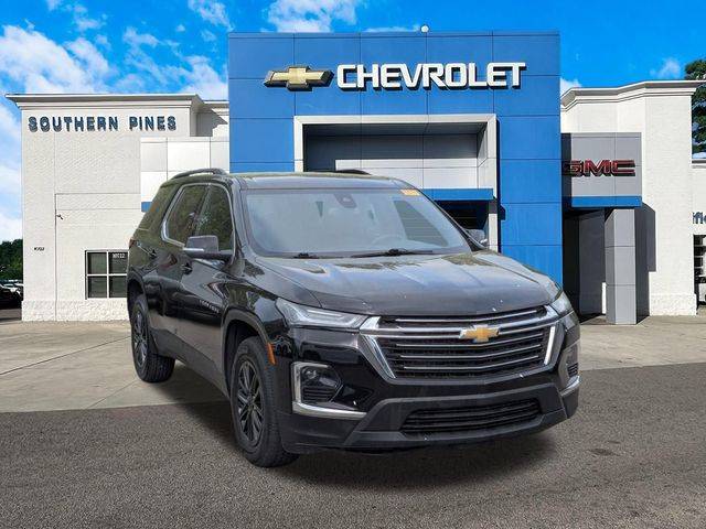 2023 Chevrolet Traverse LT Cloth — SUV — 52,294 mi — Southern Pines, NC