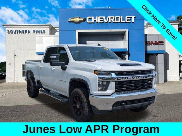 2023 Chevrolet Silverado 2500HD LT — Pickup Truck — 75,615 mi — Southern Pines, NC