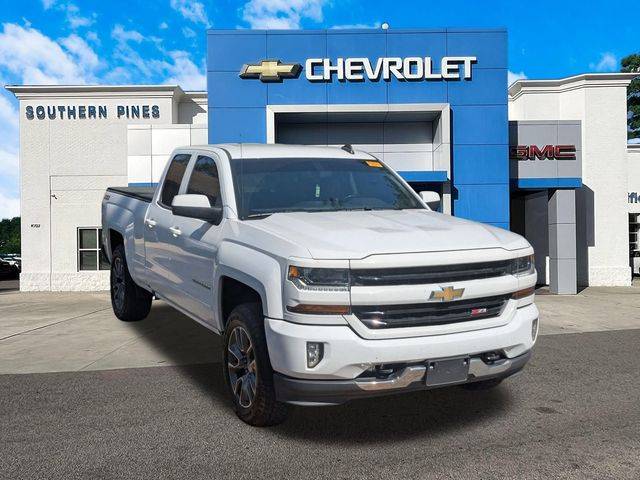 2017 Chevrolet Silverado 1500 LT — Pickup Truck — 109,034 mi — Southern Pines, NC