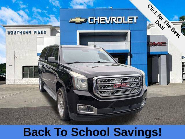 2015 GMC Yukon SLT — SUV — 128,337 mi — Southern Pines, NC