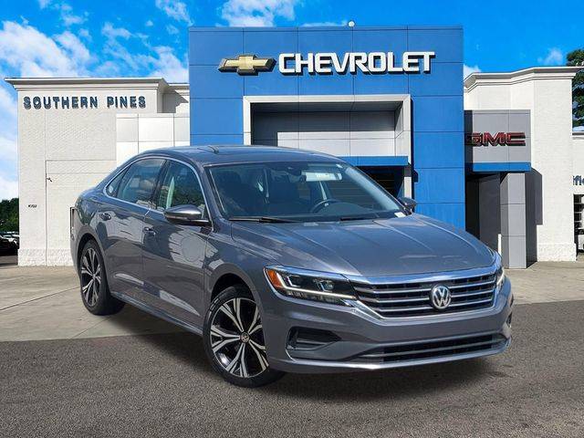 2022 Volkswagen Passat SE — Sedan — 55,655 mi — Southern Pines, NC