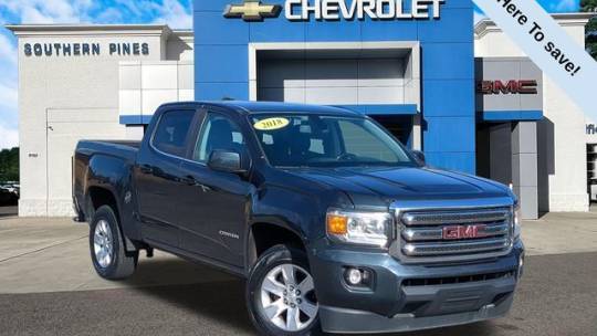 2018 GMC Canyon SLE — Pickup Truck — 119,266 mi — Southern Pines, NC