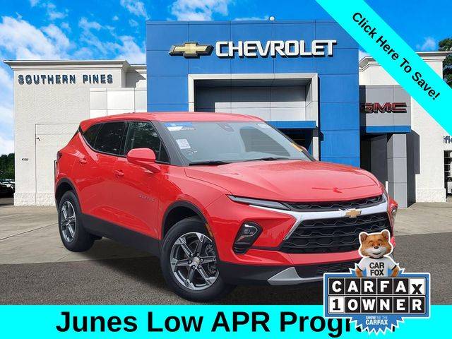 2023 Chevrolet Blazer 2LT — SUV — 17,195 mi — Southern Pines, NC