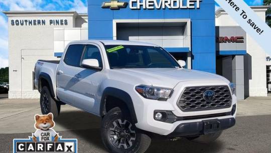 2022 Toyota Tacoma TRD Off Road — Pickup Truck — 51,841 mi — Southern Pines, NC