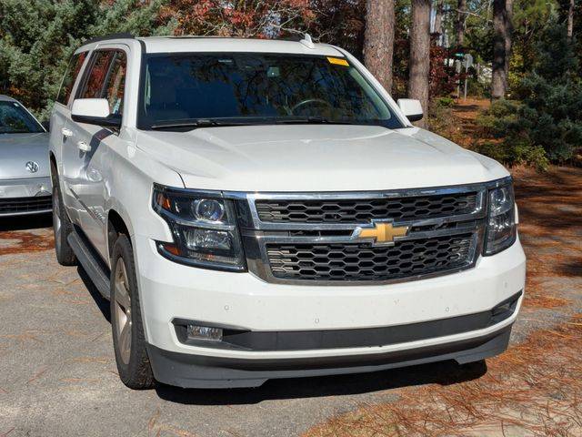 2016 Chevrolet Suburban LT — SUV — 130,681 mi — Southern Pines, NC