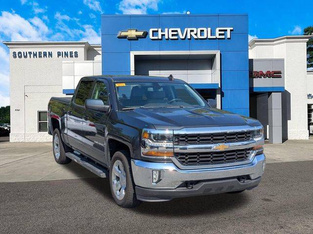 2018 Chevrolet Silverado 1500 LT — Pickup Truck — 86,574 mi — Southern Pines, NC