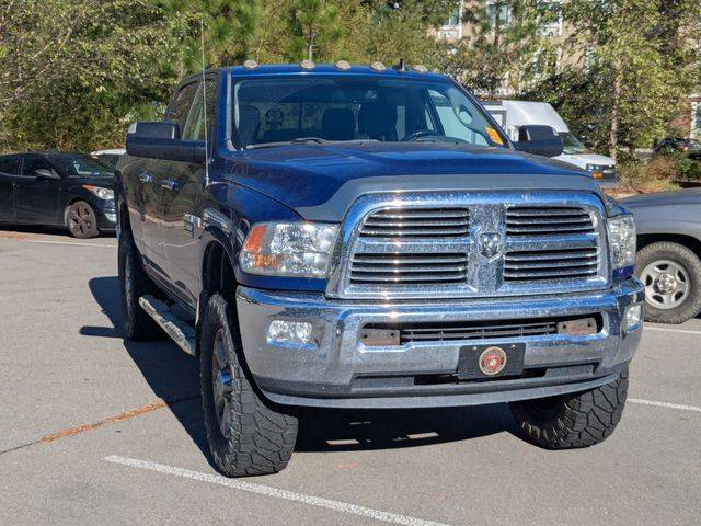 2016 Ram 2500 Big Horn — Pickup Truck — 110,804 mi — Southern Pines, NC