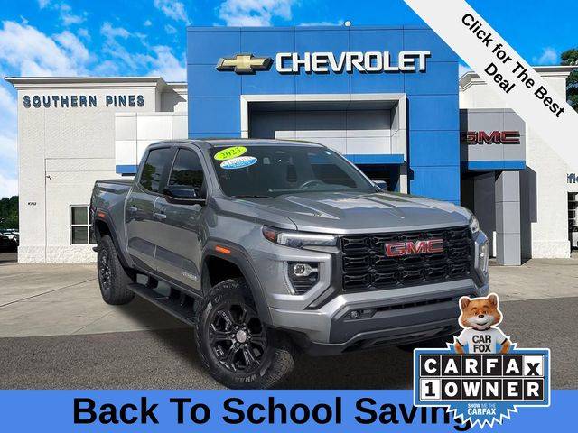 2023 GMC Canyon Elevation — Pickup Truck — 36,296 mi — Southern Pines, NC