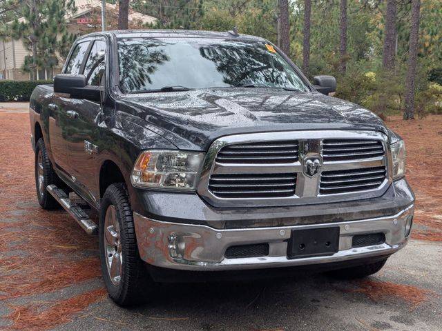 2017 Ram 1500 Big Horn — Pickup Truck — 125,566 mi — Southern Pines, NC