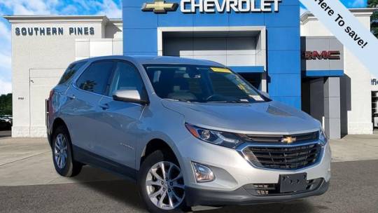 2019 Chevrolet Equinox LT — SUV — 94,813 mi — Southern Pines, NC