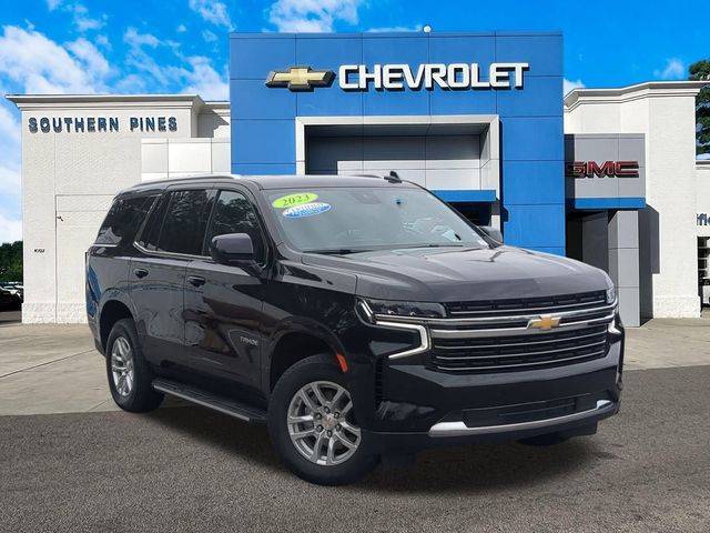 2023 Chevrolet Tahoe LT — SUV — 58,556 mi — Southern Pines, NC