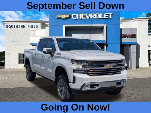 2022 Chevrolet Silverado 1500 LTD High Country — Pickup Truck — 52,431 mi — Southern Pines, NC