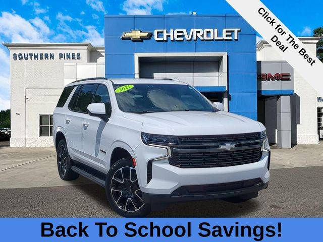 2021 Chevrolet Tahoe RST — SUV — 65,759 mi — Southern Pines, NC
