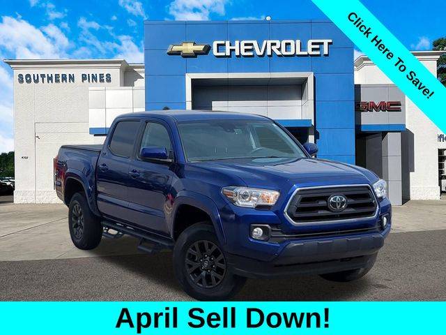 2022 Toyota Tacoma SR5 — Pickup Truck — 28,929 mi — Southern Pines, NC