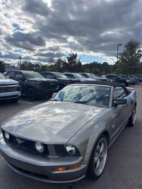 2009 Ford Mustang GT — Convertible — 83,755 mi — Southern Pines, NC