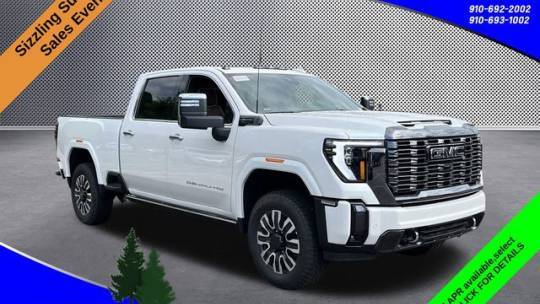 2024 GMC Sierra 2500HD Denali Ultimate — Pickup Truck — 44,053 mi — Southern Pines, NC