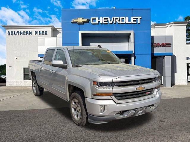 2016 Chevrolet Silverado 1500 LT — Pickup Truck — 109,879 mi — Southern Pines, NC