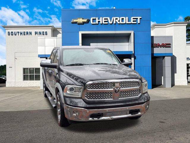 2015 Ram 1500 Laramie — Pickup Truck — 140,615 mi — Southern Pines, NC