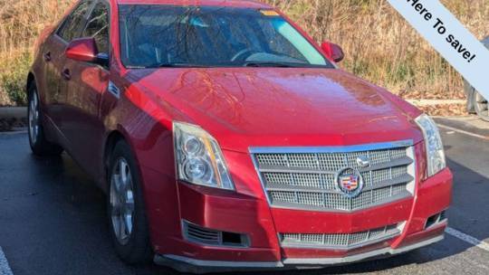 2008 Cadillac CTS 1SA — Sedan — 107,135 mi — Southern Pines, NC