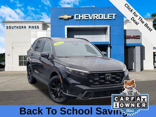 2024 Honda CR-V Hybrid Sport — SUV — 13,759 mi — Southern Pines, NC