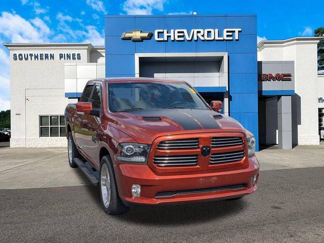 2017 Ram 1500 Sport — Pickup Truck — 74,562 mi — Southern Pines, NC