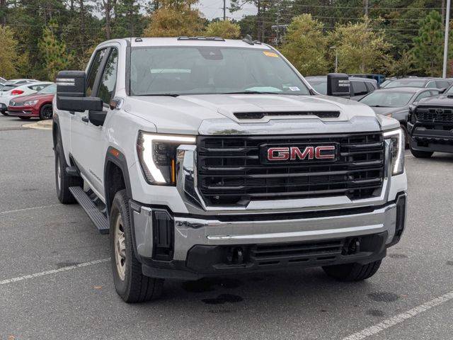 2024 GMC Sierra 3500HD Pro — Pickup Truck — 8,660 mi — Southern Pines, NC