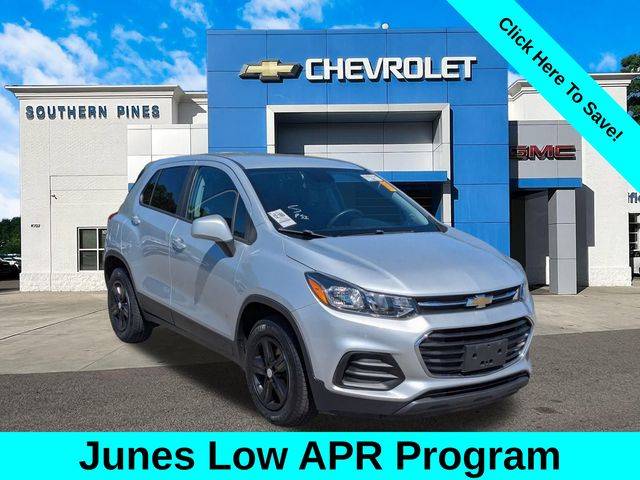 2019 Chevrolet Trax LS — SUV — 43,173 mi — Southern Pines, NC