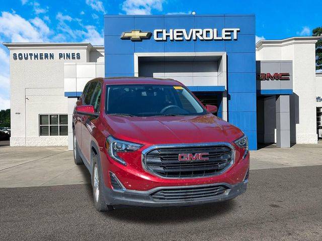 2020 GMC Terrain SLE — SUV — 107,281 mi — Southern Pines, NC