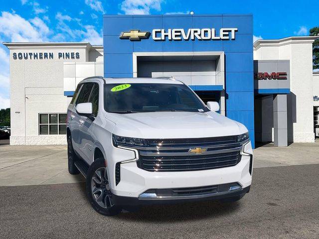 2023 Chevrolet Tahoe LT — SUV — 78,519 mi — Southern Pines, NC
