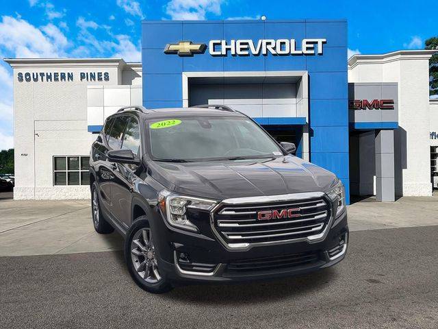 2022 GMC Terrain SLT — SUV — 105,723 mi — Southern Pines, NC