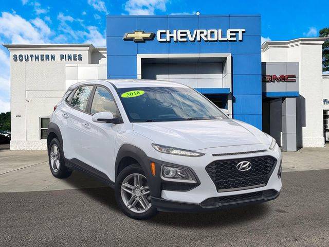 2018 Hyundai Kona SE — SUV — 55,624 mi — Southern Pines, NC
