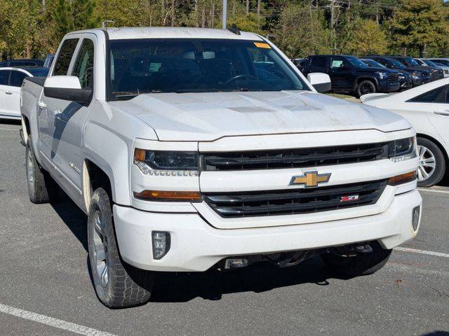 2018 Chevrolet Silverado 1500 LT — Pickup Truck — 77,292 mi — Southern Pines, NC