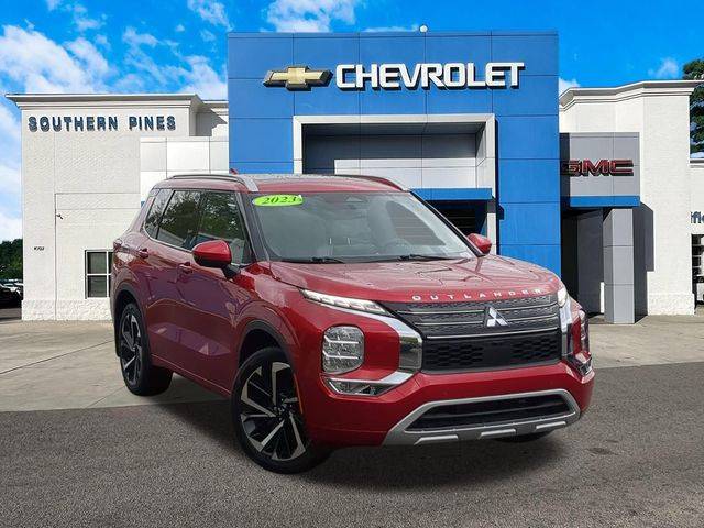 2023 Mitsubishi Outlander SEL — SUV — 25,681 mi — Southern Pines, NC