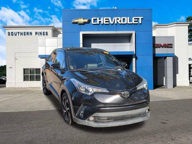 2019 Toyota C-HR LE — SUV — 63,412 mi — Southern Pines, NC