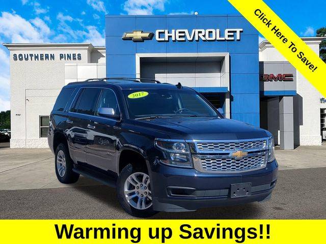 2017 Chevrolet Tahoe LT — SUV — 115,744 mi — Southern Pines, NC
