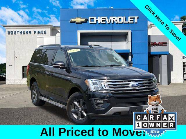2020 Ford Expedition XLT — SUV — 98,105 mi — Southern Pines, NC