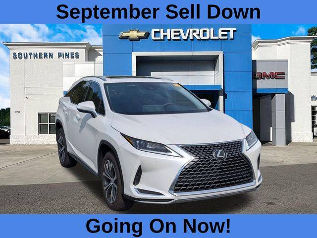 2021 Lexus RX RX 350 — SUV — 16,764 mi — Southern Pines, NC