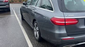 2018 Mercedes-Benz E-Class E 400 4MATIC