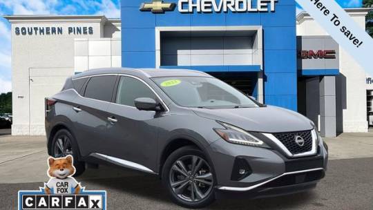 2023 Nissan Murano Platinum — SUV — 47,909 mi — Southern Pines, NC