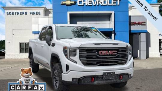 2023 GMC Sierra 1500 AT4 — Pickup Truck — 32,186 mi — Southern Pines, NC