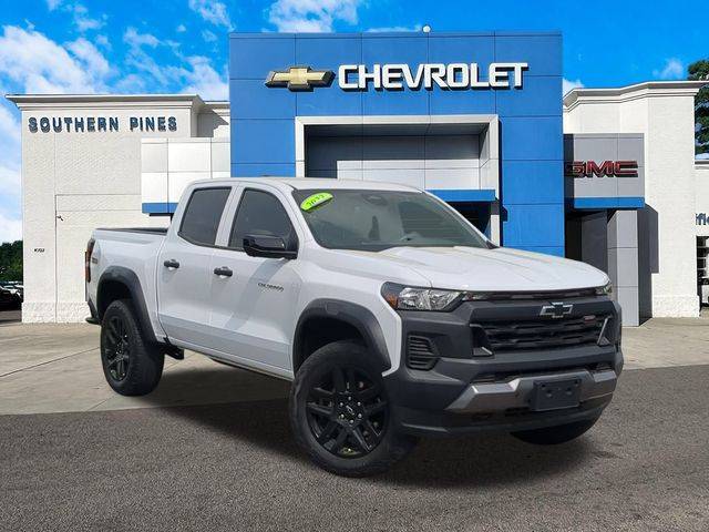 2023 Chevrolet Colorado Trail Boss — Pickup Truck — 33,377 mi — Southern Pines, NC