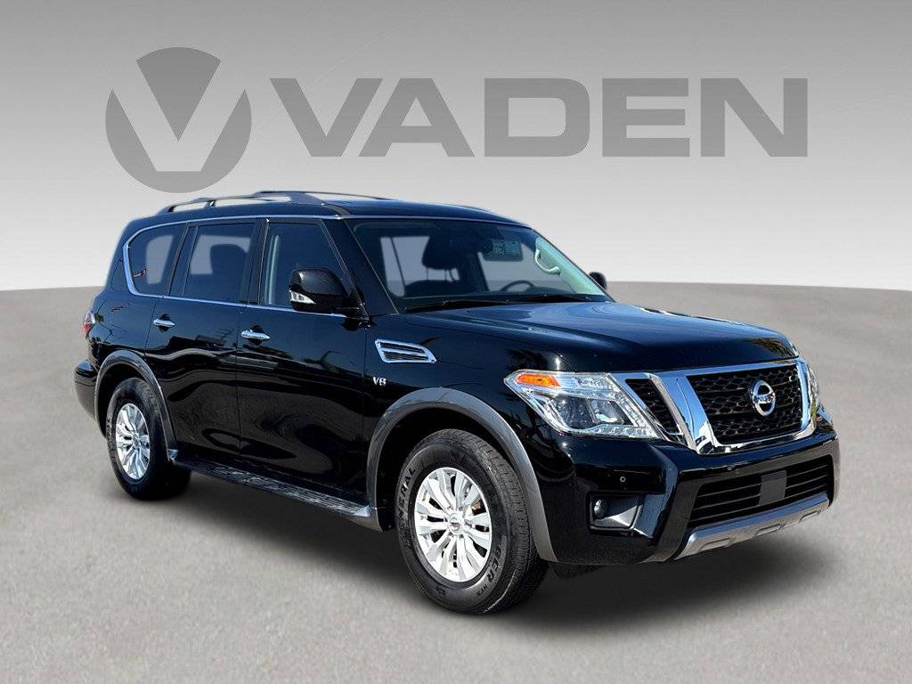 2019 Nissan Armada SV — SUV — 57,655 mi — Savannah, GA