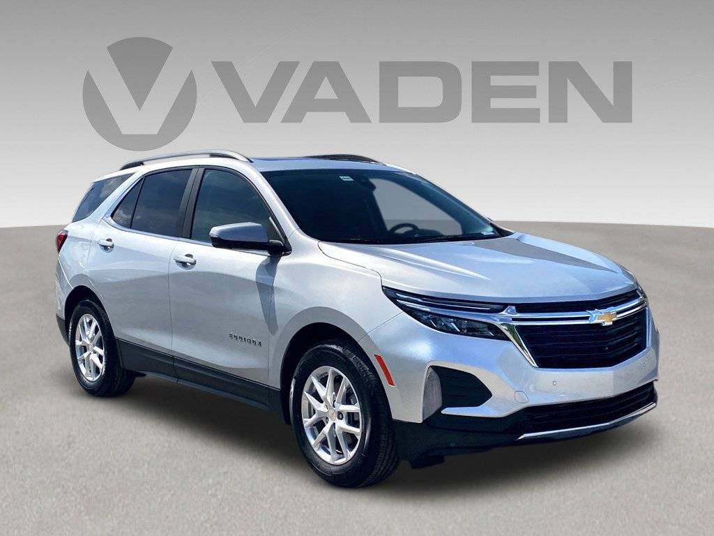 2022 Chevrolet Equinox LT — SUV — 28,517 mi — Savannah, GA