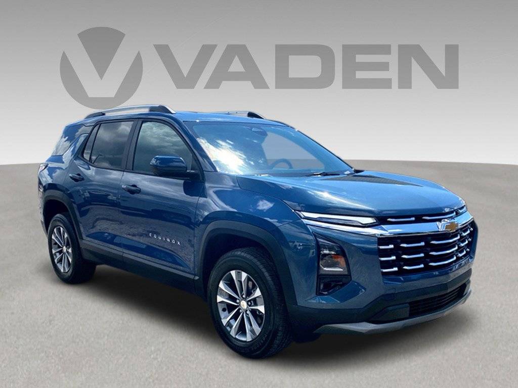 2025 Chevrolet Equinox LT — SUV — 23,427 mi — Savannah, GA