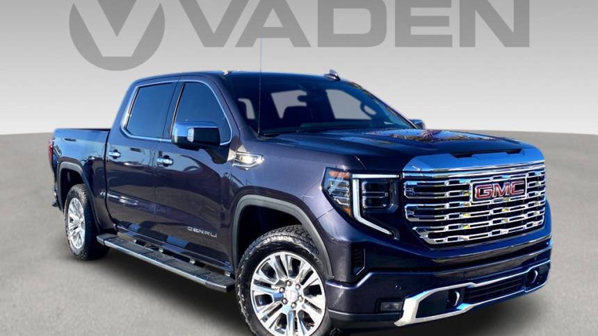 2024 GMC Sierra 1500 Denali — Pickup Truck — 1,953 mi — Savannah, GA
