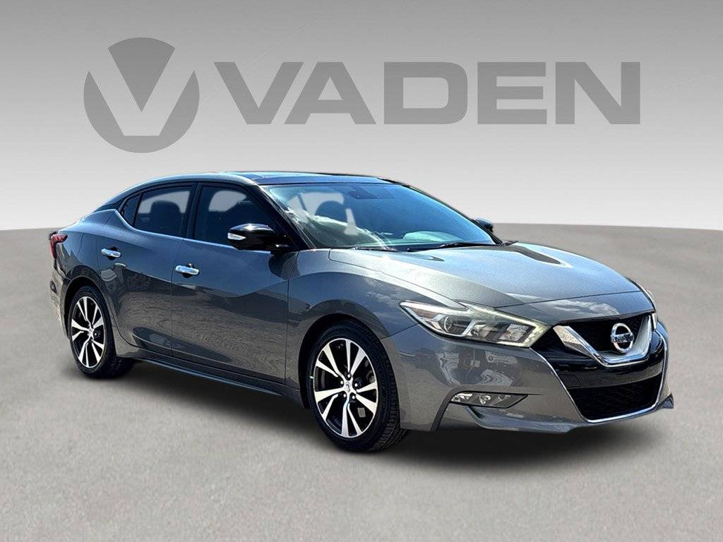 2016 Nissan Maxima Platinum — Sedan — 50,426 mi — Savannah, GA