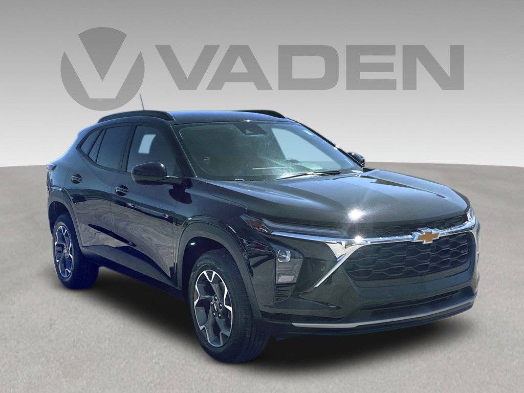 2024 Chevrolet Trax LT — SUV — 4,706 mi — Savannah, GA