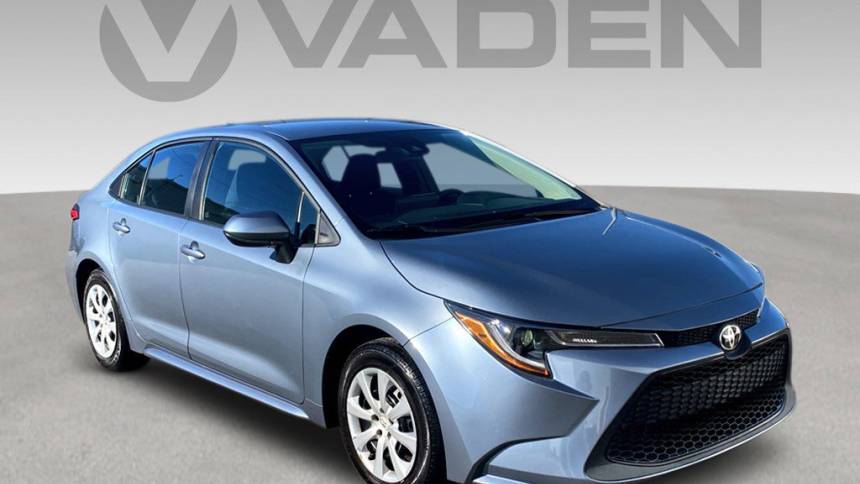 2022 Toyota Corolla LE — Sedan — 60,262 mi — Savannah, GA