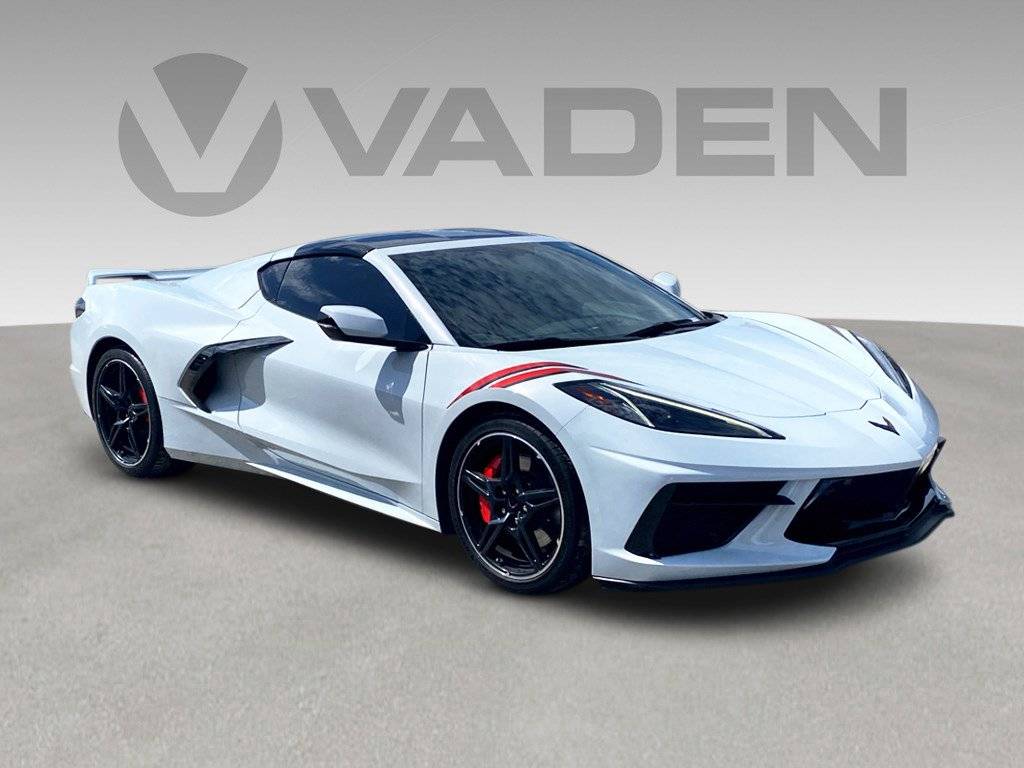 2020 Chevrolet Corvette 2LT — Coupe — 16,842 mi — Savannah, GA